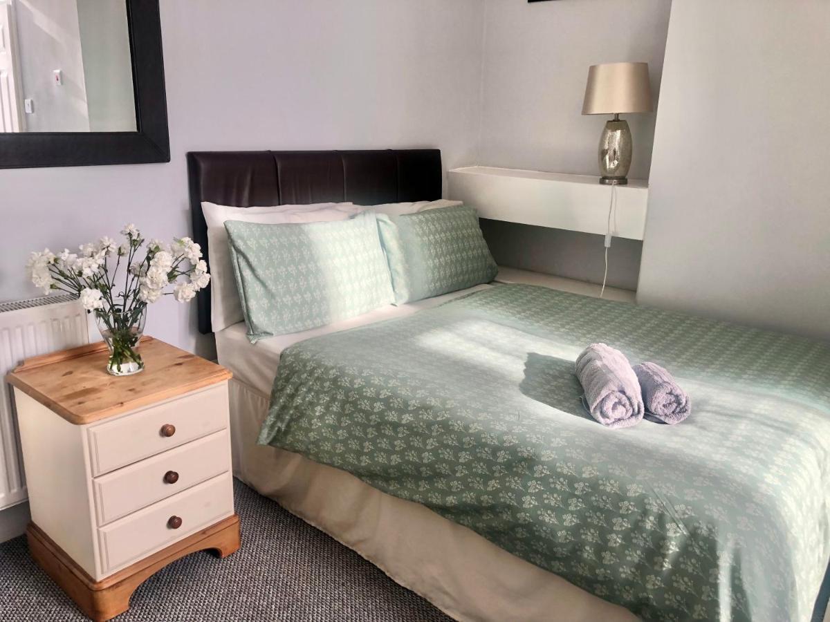 4Alma St Appartement Plymouth Buitenkant foto