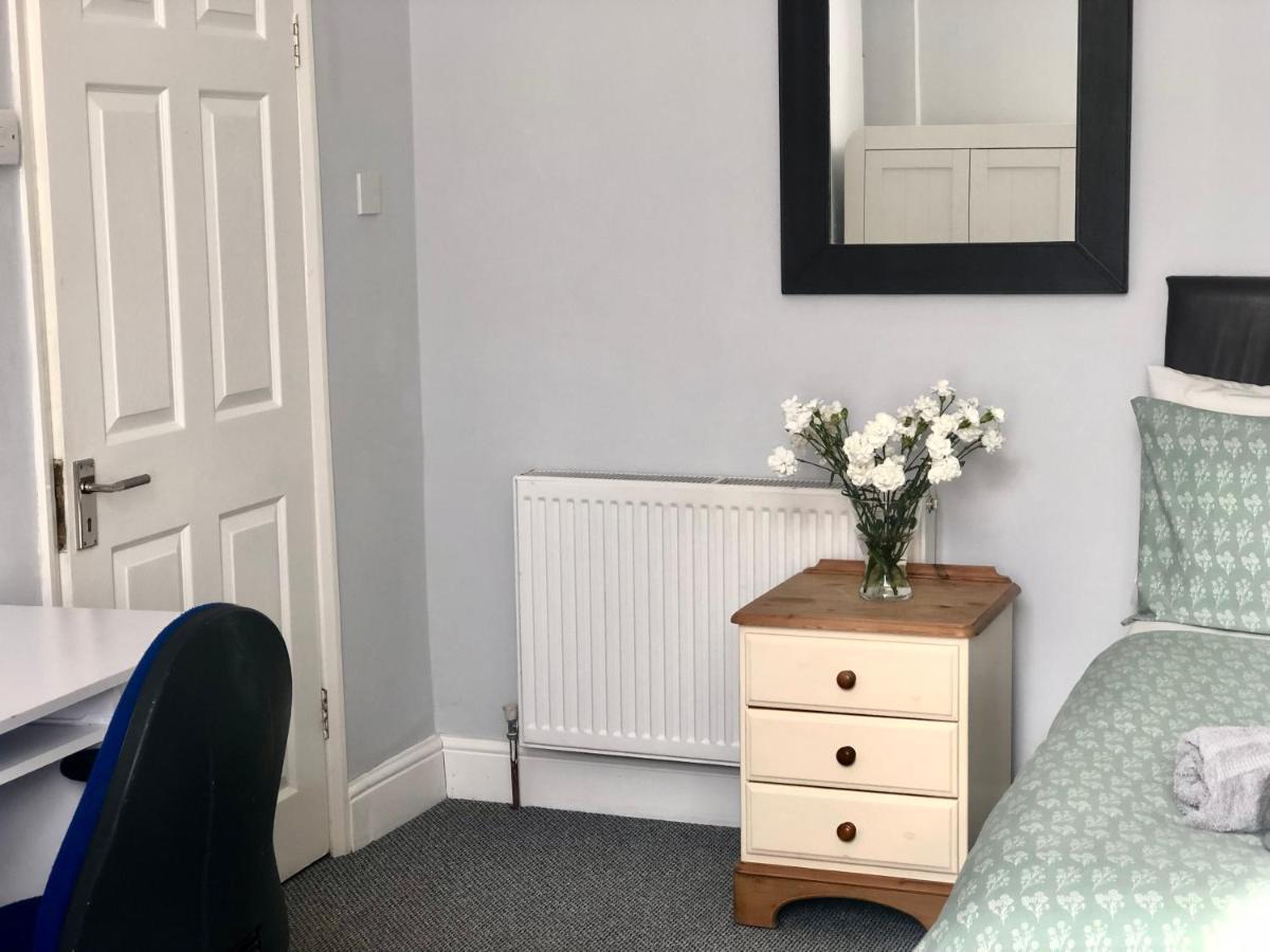 4Alma St Appartement Plymouth Buitenkant foto