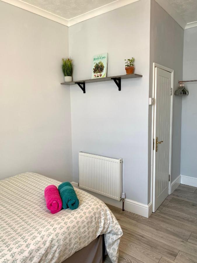 4Alma St Appartement Plymouth Buitenkant foto