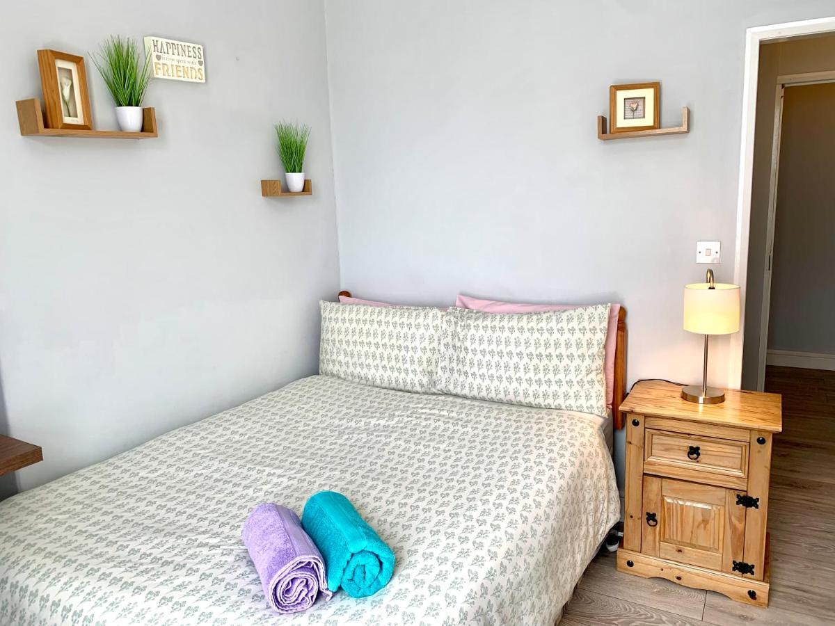 4Alma St Appartement Plymouth Buitenkant foto