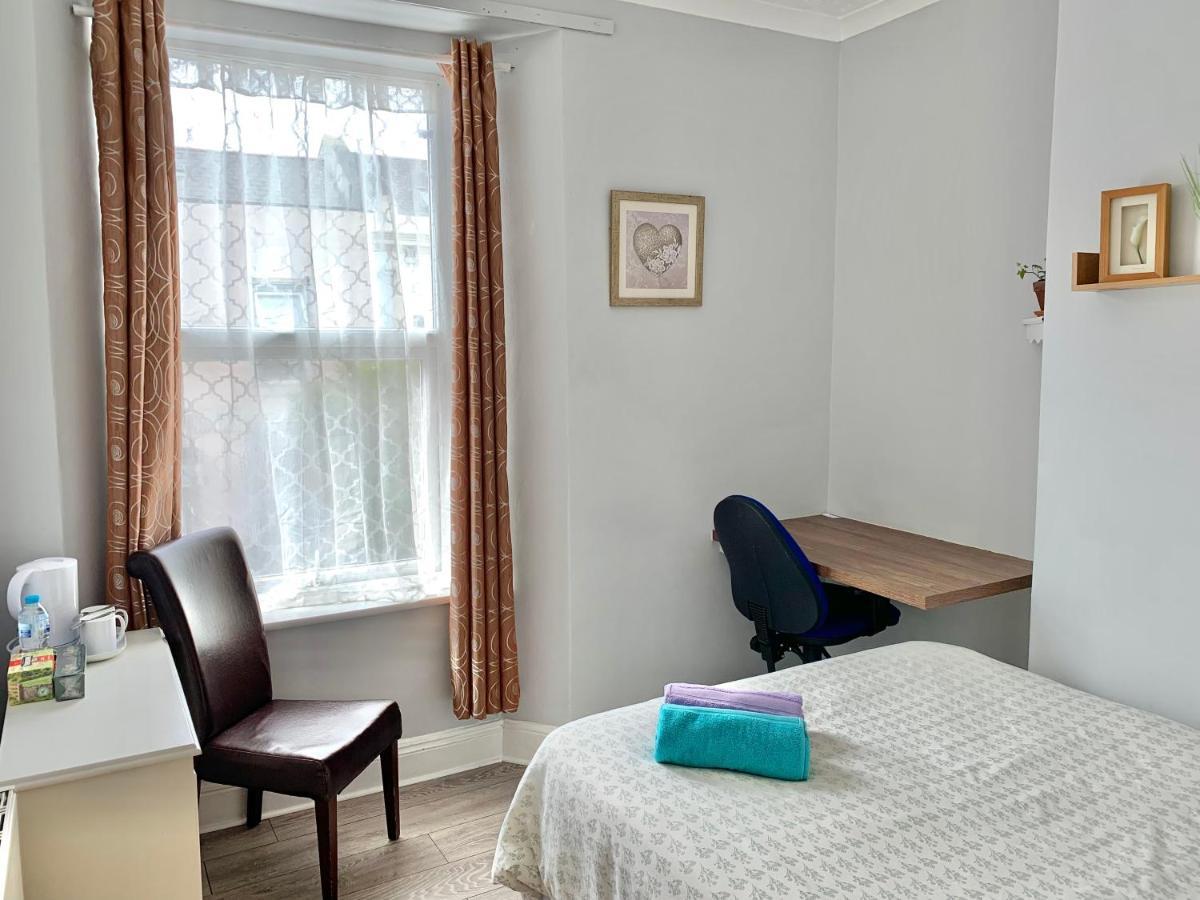 4Alma St Appartement Plymouth Buitenkant foto