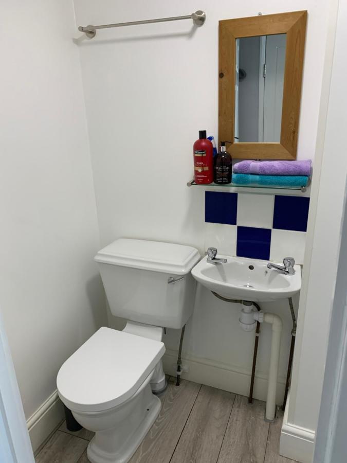 4Alma St Appartement Plymouth Buitenkant foto
