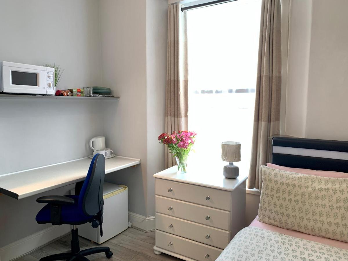 4Alma St Appartement Plymouth Buitenkant foto