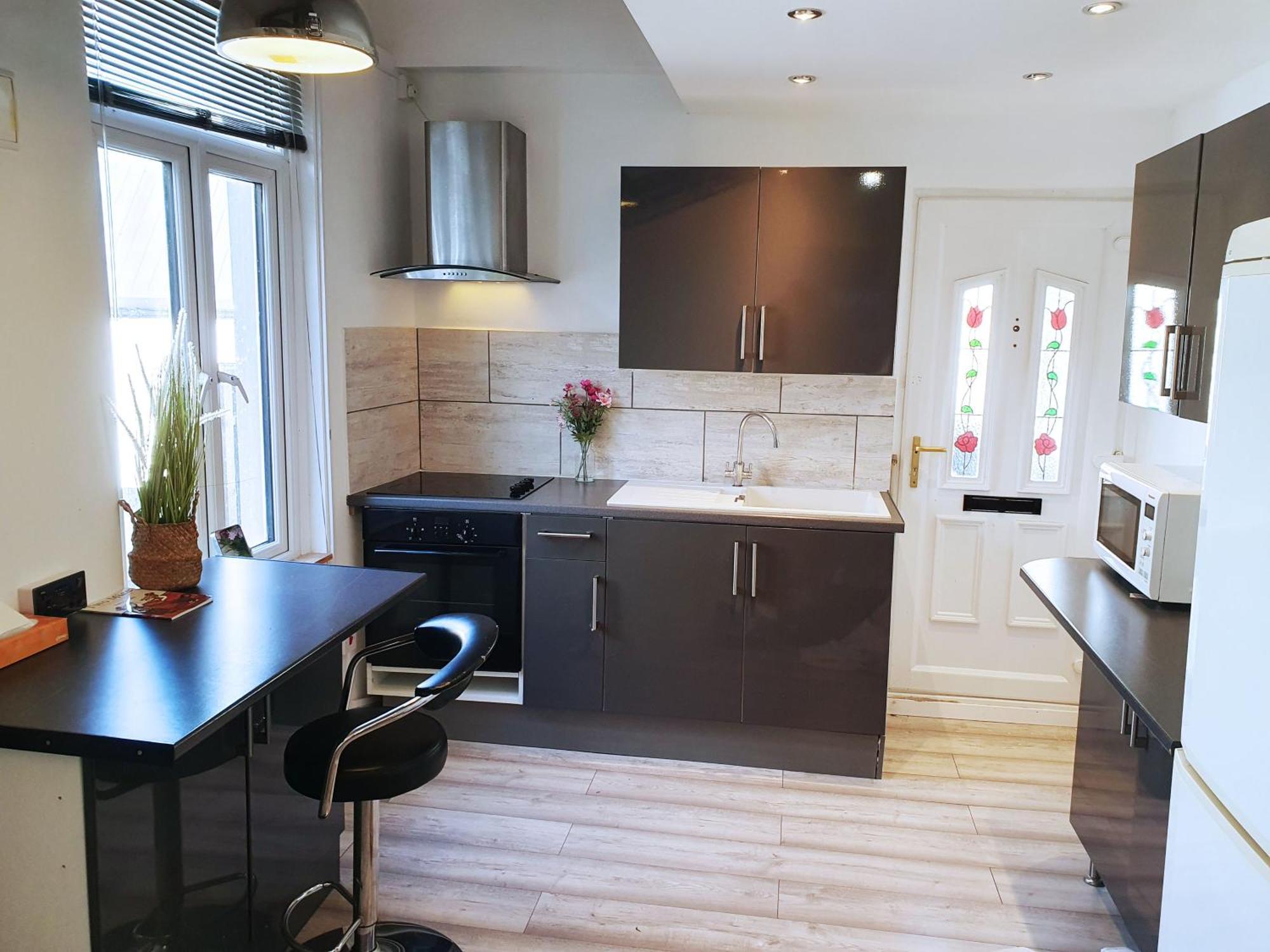 4Alma St Appartement Plymouth Buitenkant foto
