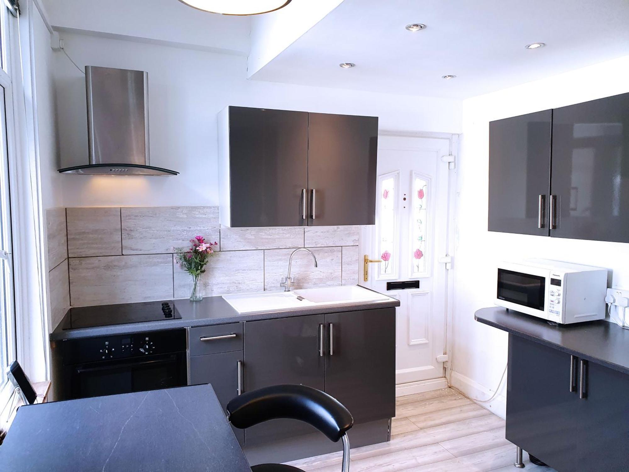 4Alma St Appartement Plymouth Buitenkant foto