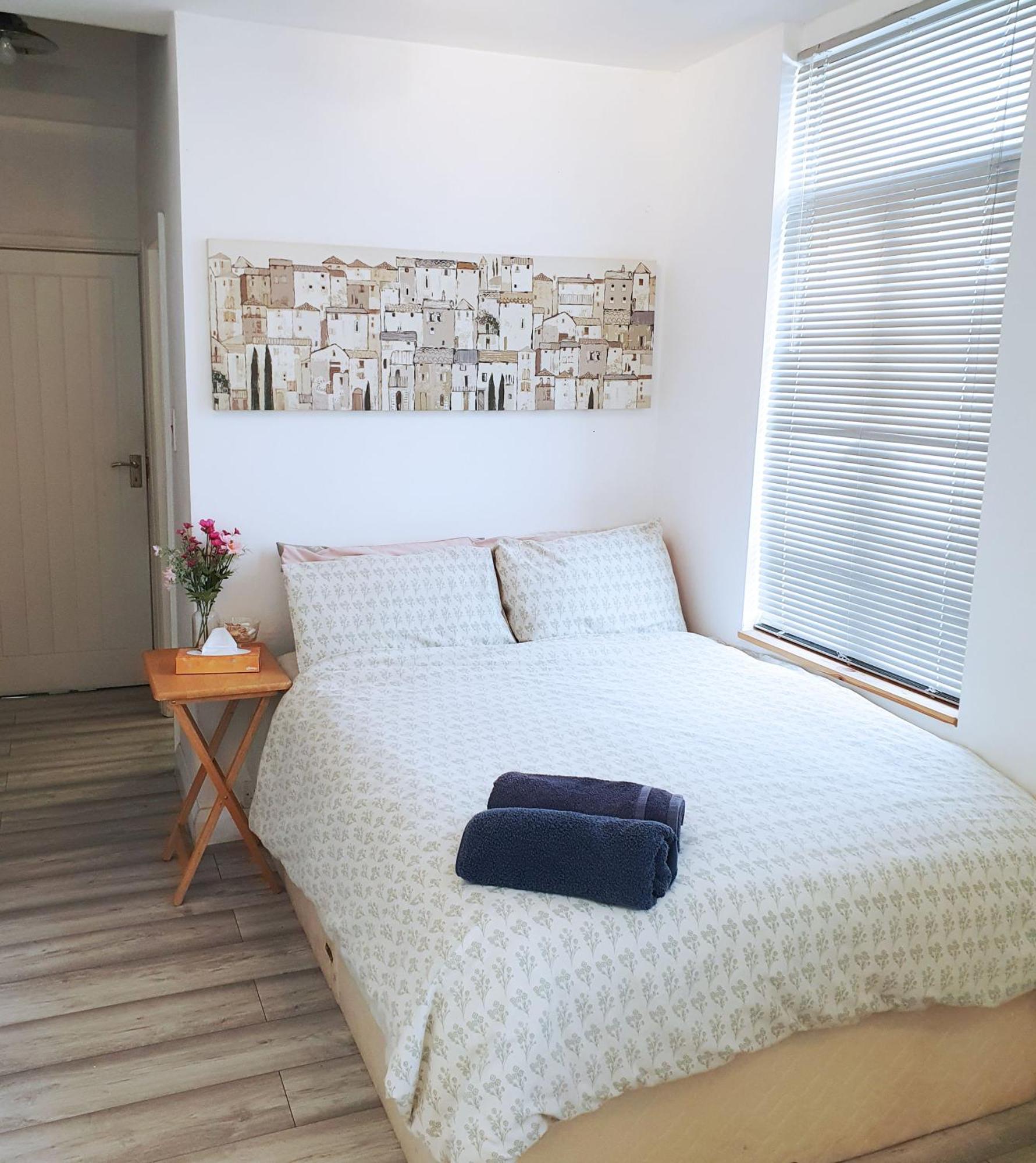 4Alma St Appartement Plymouth Buitenkant foto