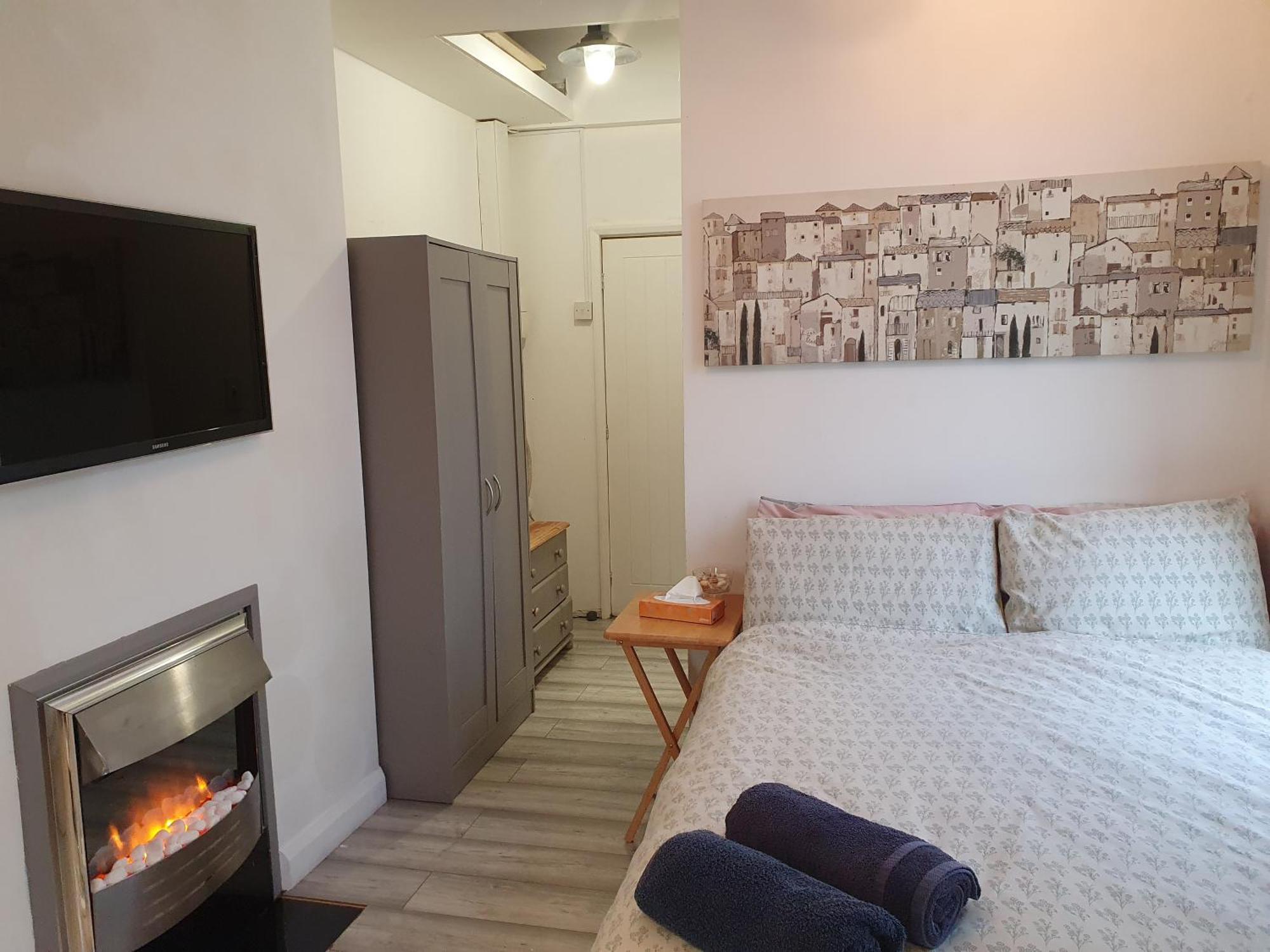4Alma St Appartement Plymouth Buitenkant foto